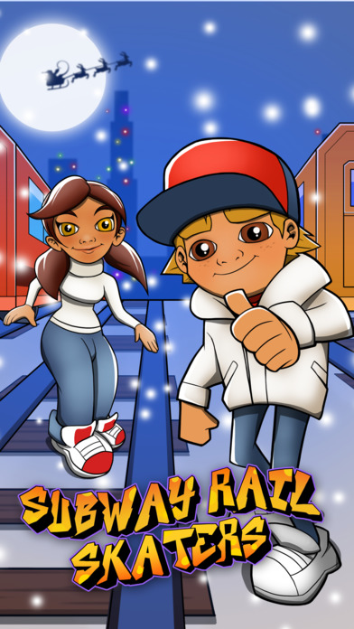Download Subway Surf Arcade Endless Run - GO Skaters Rail App on your Windows XP/7/8/10 and MAC PC